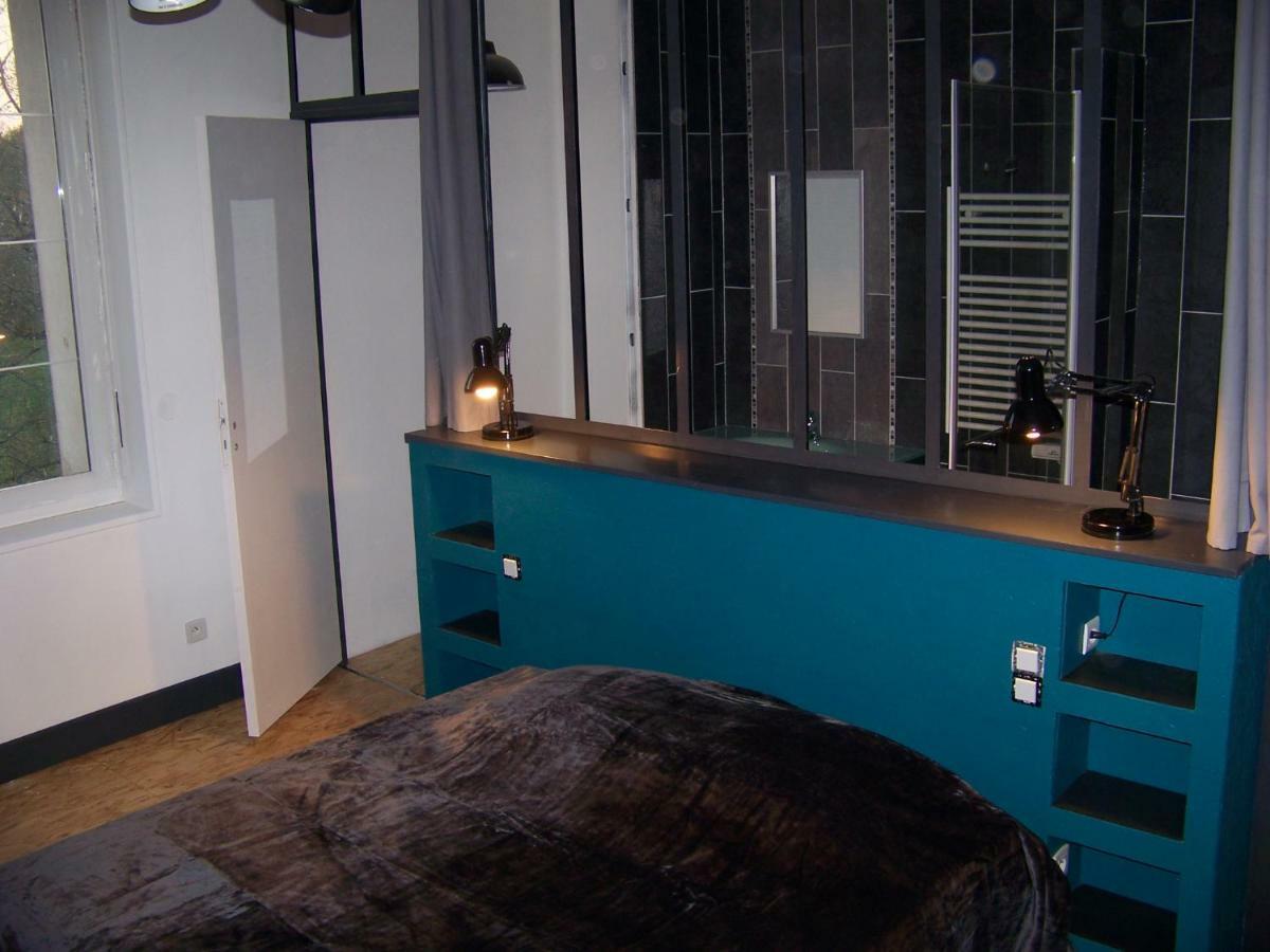 Loustalneou Bed and Breakfast Saint-Pierre-de-Clairac Exteriör bild