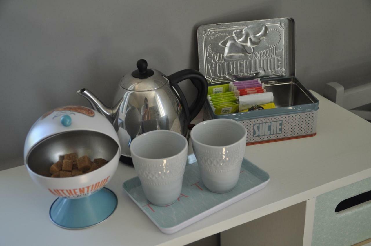 Loustalneou Bed and Breakfast Saint-Pierre-de-Clairac Exteriör bild