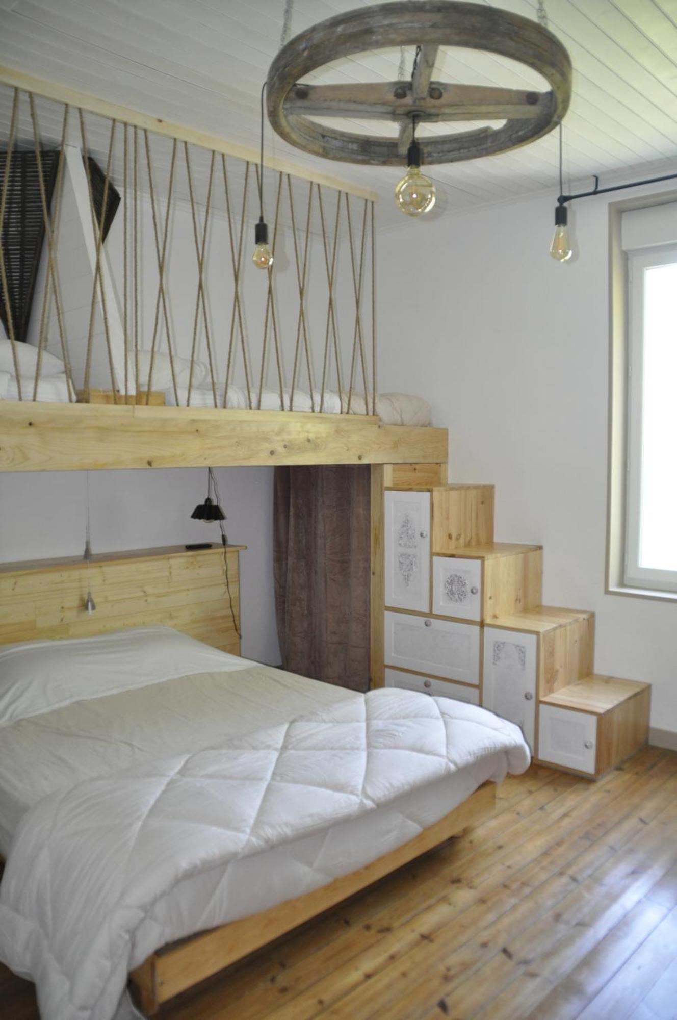 Loustalneou Bed and Breakfast Saint-Pierre-de-Clairac Exteriör bild